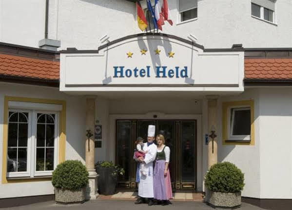 & Richard Held Hotel 4*