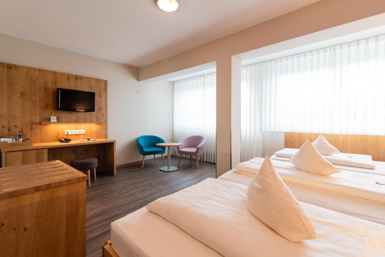 Hotel & Richard Held Regensburg